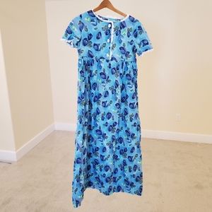 1960s VTG Handmade dress